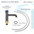 Avallon Single Hole, Single-Handle Wheel, Bathroom Faucet-113040191