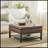 Storage Ottoman Coffee Table