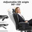 Rebrilliant Paille Executive Chair