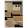 Bertile Hand Tufted Wool Ikat Rug