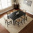 Solid Dining Chairs-642177462
