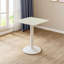 Milini Unfinished Metal Base Dining Table-182964801-182964802