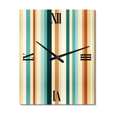 Jasime - Horloge murale moderne