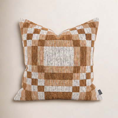 Langdon Shapes Throw Pillow