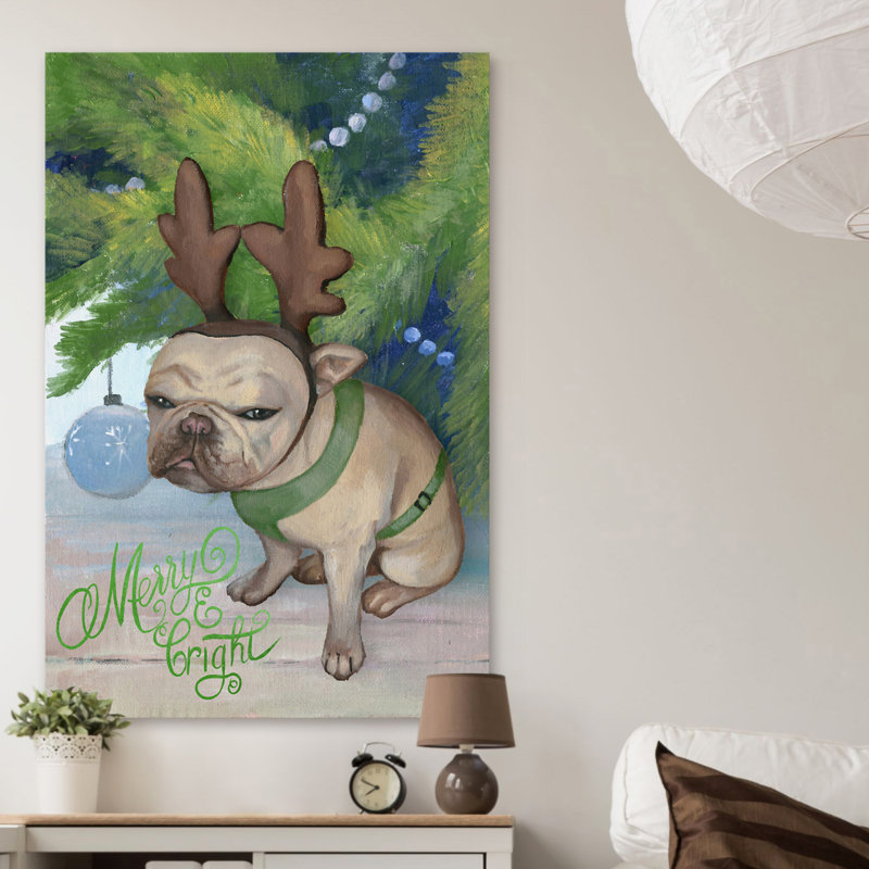 Eyre Tarney - Wrapped Canvas Painting, 61cm H x 41cm W x 3.81cm D