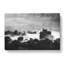 Waves Against the Rock - Wrapped Canvas-56640271