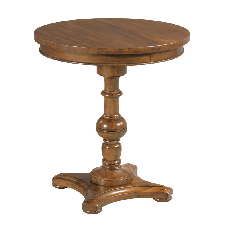 Grantley Round End Table