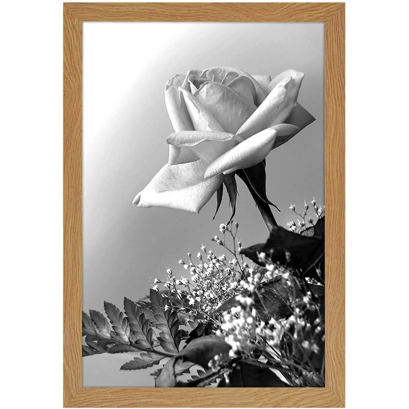 Cadre photo style galerie