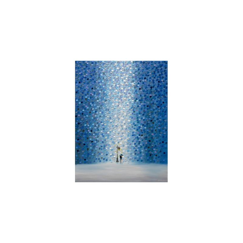 Wrapped Canvas Print, 76.2 cm H x 50.8 cm W