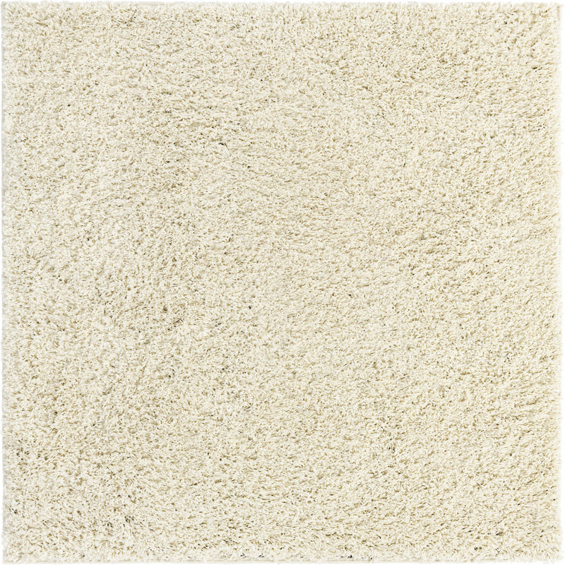 Oriental Indoor Rug, Square 5'
