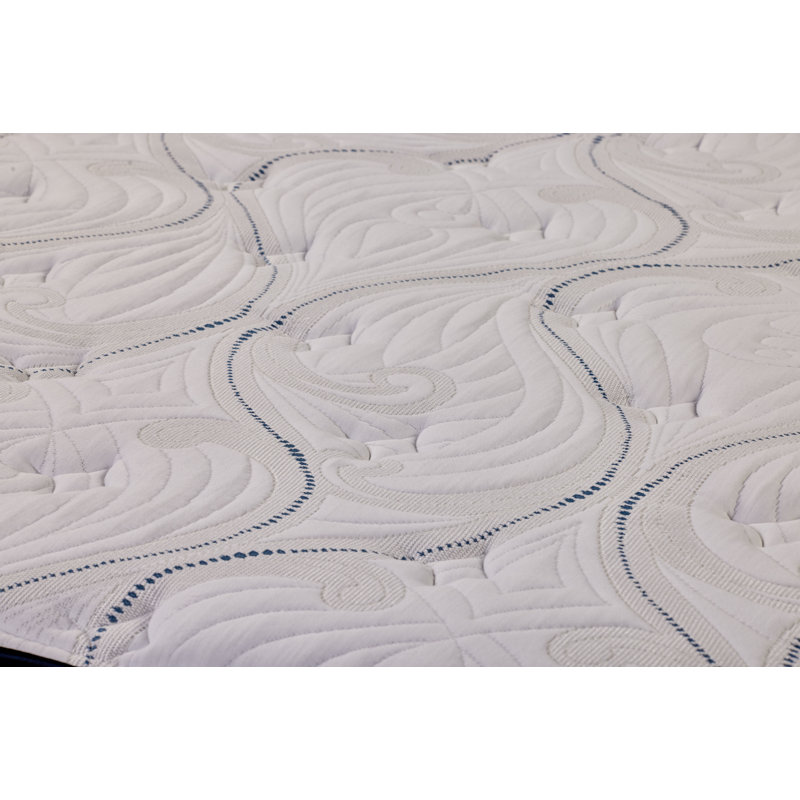 Restonic Comfort Care Dreamlux Plush, double, Lit double, 11"