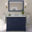 Ensemble de meuble-lavabo simple 48 po Avery-80210770-97851343