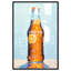 Oliver Gal Refreshing Summer Quencher Fashion and Glam - Hand-Applied Glass Coat Framed Canvas Art-1251494215-1251494213