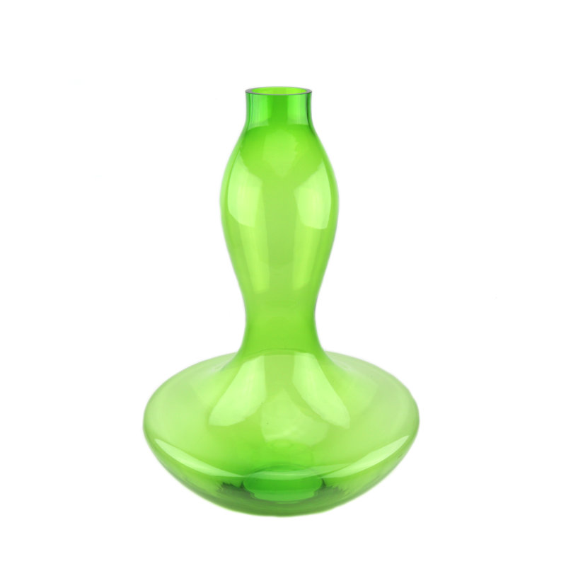 Barchetta Handmade Glass Floor Vase
