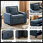 Canapé simple (bleu)-434001877