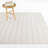 Derrida Cream Indoor/Outdoor Striped Transitional Area Rug-1935993402