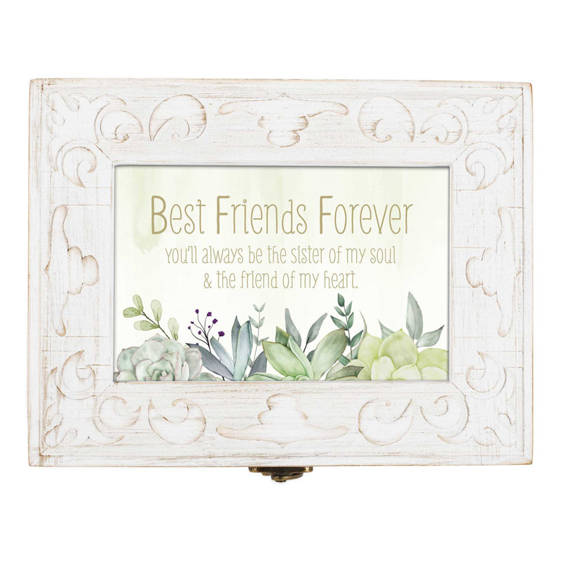 Elderon Manufactured Wood Memory Box