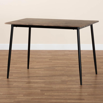 Choate Baxton Studio Dalair IndustrialDining Table