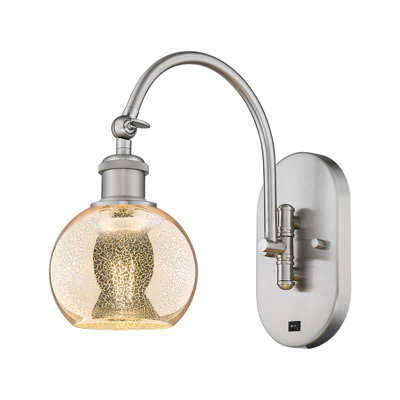 Applique pivotante 1 lumière Ballston - Macri