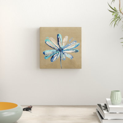 Wrapped Canvas Painting