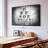 " Optometry Test Canvas Print "-1603402773