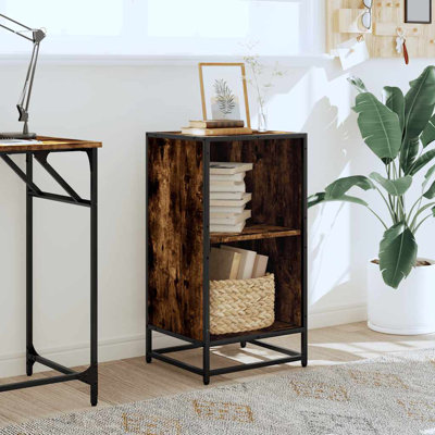Borough Wharf Bookcase Engineered Wood