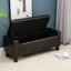 Vikki Upholstered Storage Bench