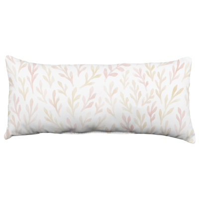 Reversible Throw Pillow