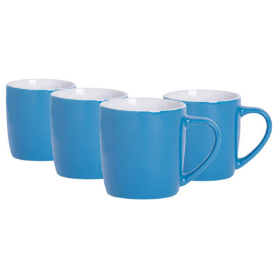Argon Tableware - Coloured Coffee Mugs
