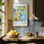 Sérénité Lemon Coast sur toile-2037546892-2037546897