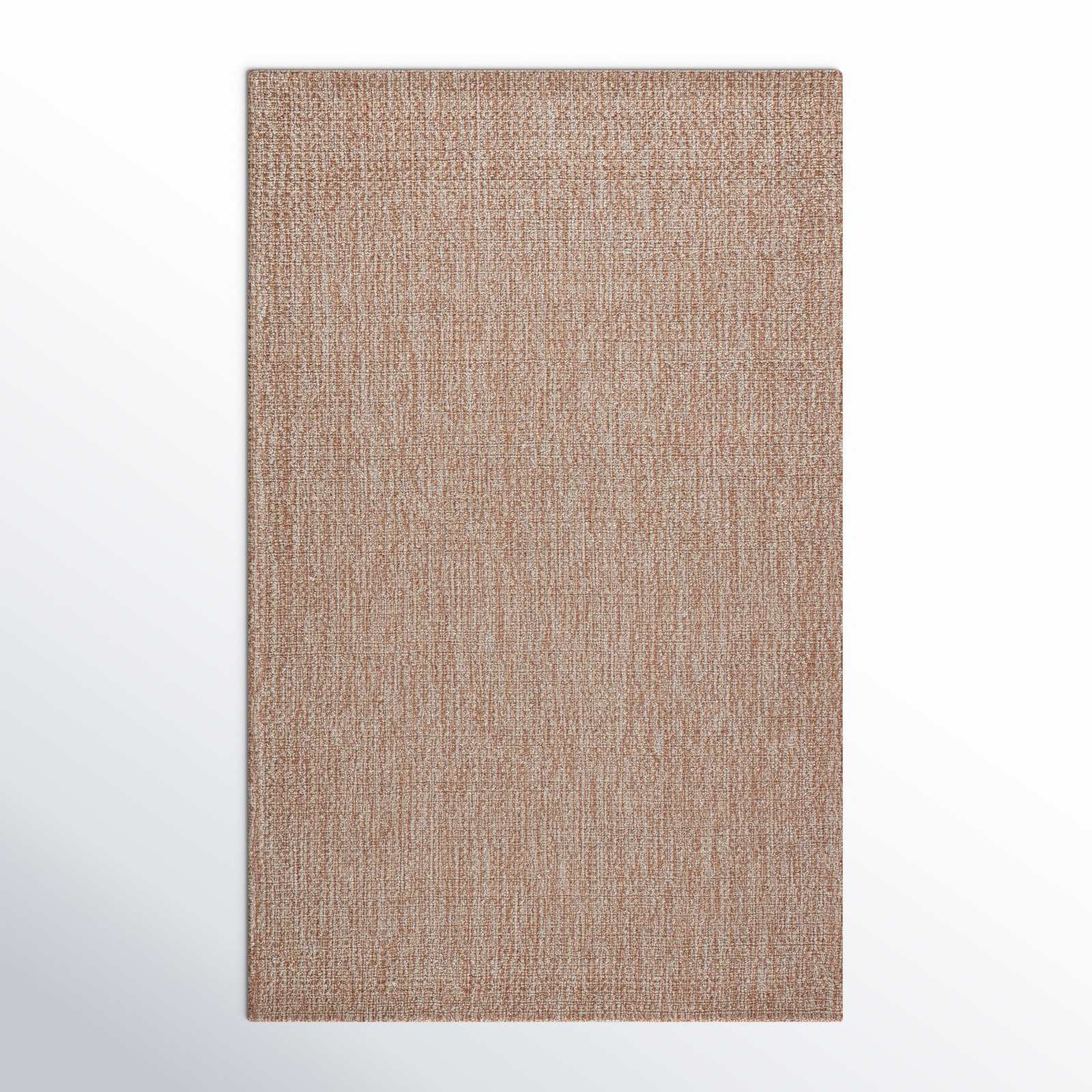 Birch Lane™ Cullan Handmade Tan Indoor / Outdoor Area Rug | Birch Lane