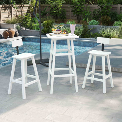 2-Person Outdoor Dining Set