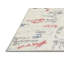 Tapis de zone abstraite contemporaine-539779004