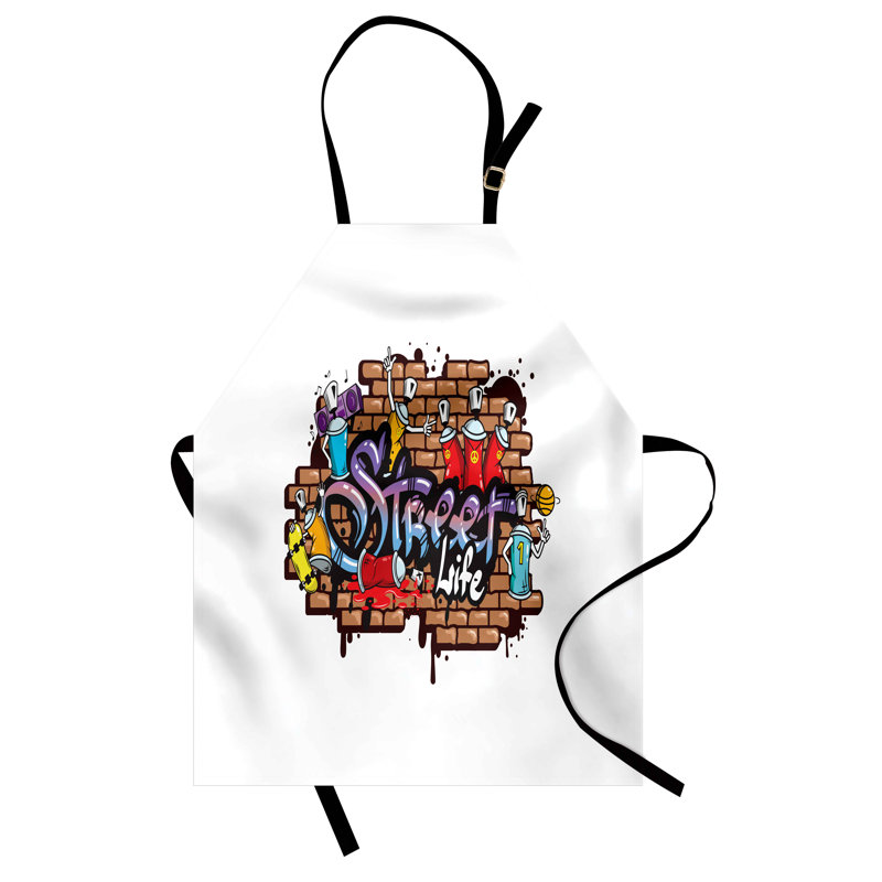 Tablier sans motif