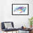 Black Framed Paper