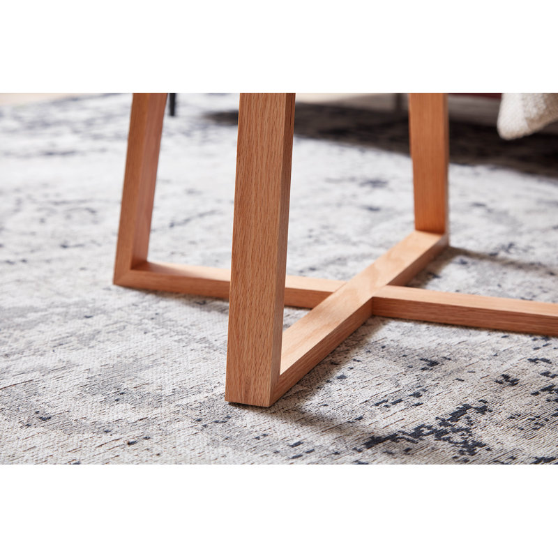 Leyt Coffee Table, 47cm H x 58cm W x 58cm D