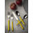 MEPRA Fantasia Stainless Steel Flatware Set (5 Pieces)-14547516