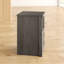 Arka 2 Drawer Bedside Table-865176650