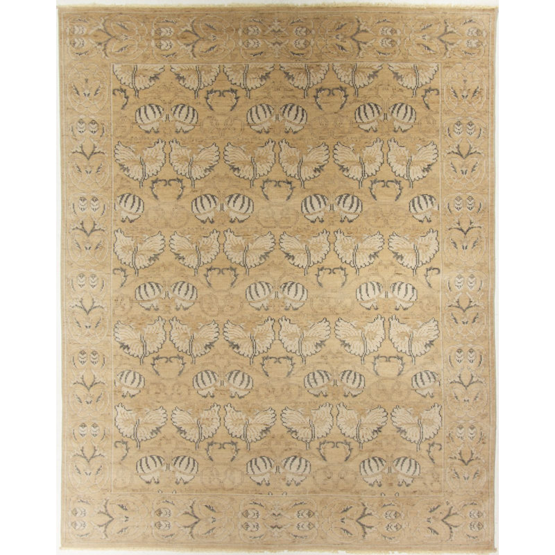 Rectangle Rectangle 7'11'' X 10' Area Rug
