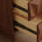 Dining room storage sideboard cabinet