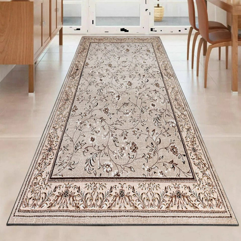 Oriental Area Rug, Runner 60 x 220 cm