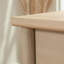 Bureau d'ordinateur avec rangement multiple