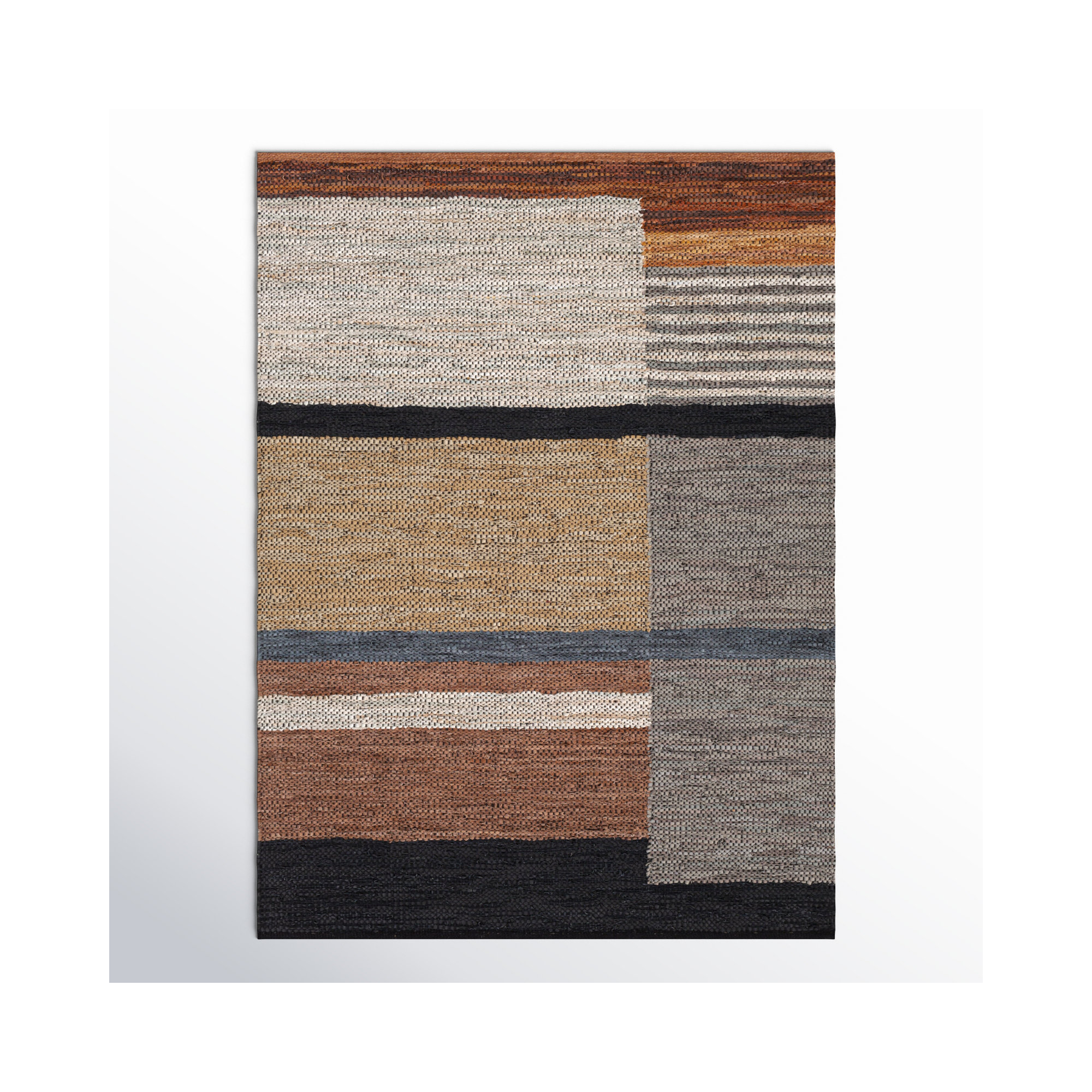 Pim Handmade Rug, Rectangle 8'10" x 12'
