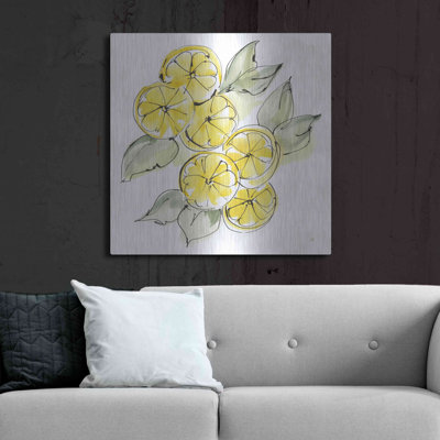 «Cut Lemons II» par Chris Paschke