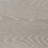 Colwood Silver Oak Upholstered Curved Bench