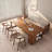 Walnut Rectangular Solid Wood desks-107466473-107466472