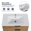 Meuble-lavabo 30 po avec comptoir