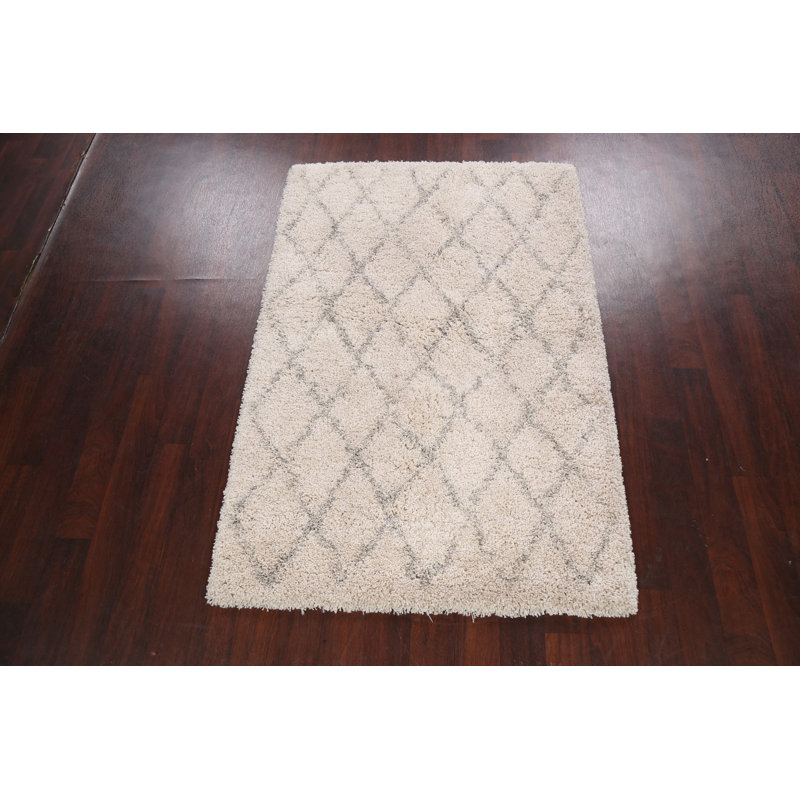Geometric Indoor Rug