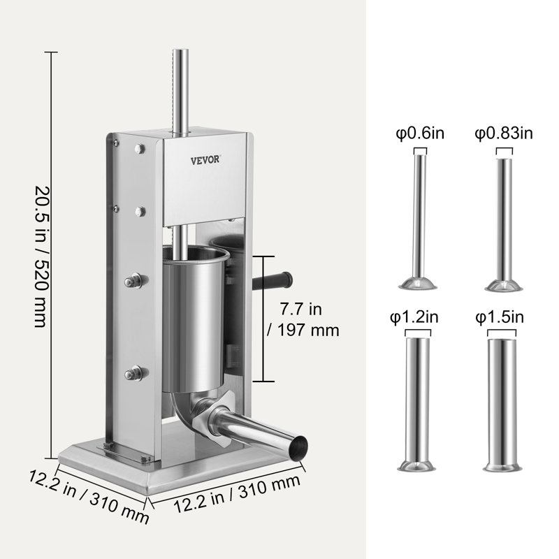 VEVOR Sausage Stuffer