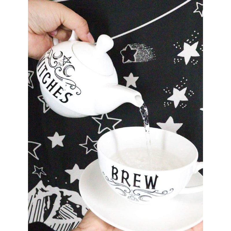 Trinx Belles 12oz. Teapot